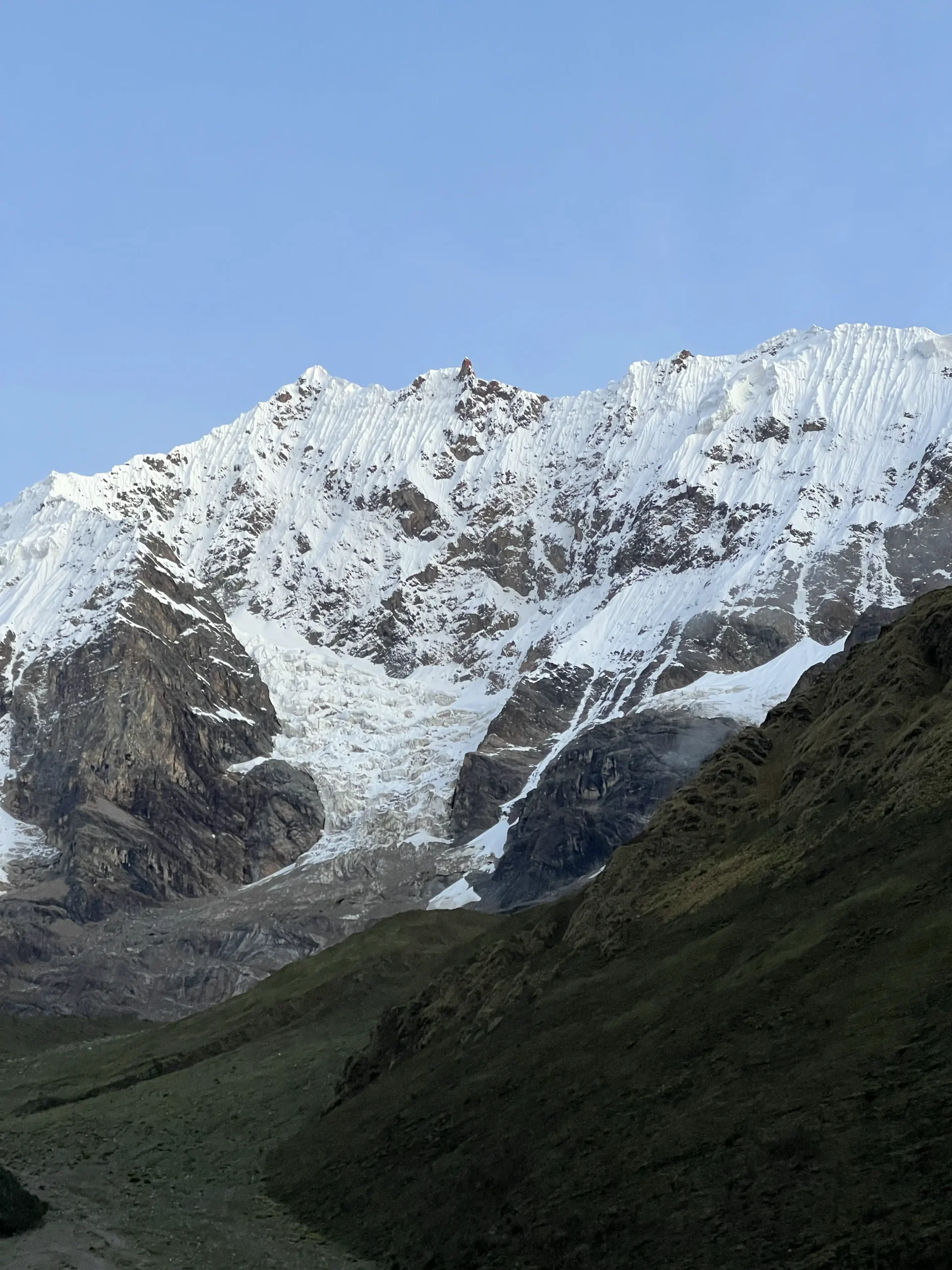 Salkantay en 3 ou 4 jours
